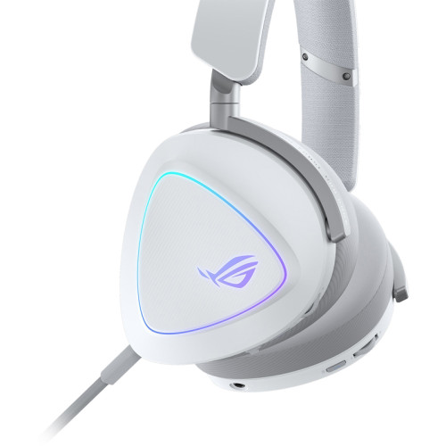 Гарнитура ASUS A701 ROG DELTA II/WHT/ ASUS A701 ROG DELTA II/WHT