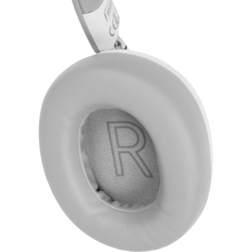 Наушники накладные A4Tech Bloody MH390 белый беспроводные bluetooth оголовье (MH390 WHITE)
