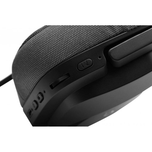 Наушники с микрофоном A4Tech Bloody MR575 черный 1.5м мониторные BT/Radio оголовье (MR575)