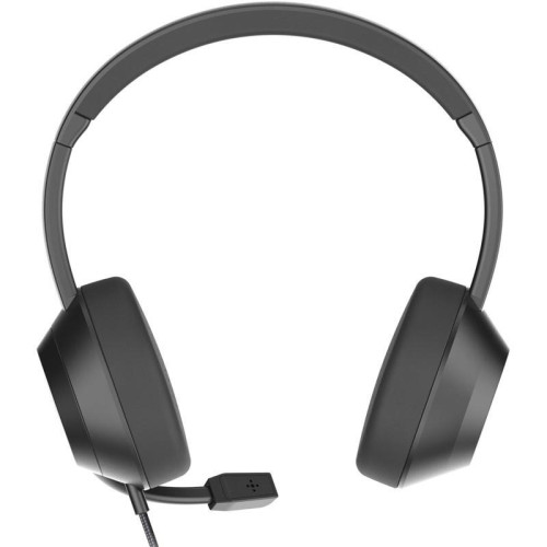 Наушники с микрофоном A4Tech Fstyler FH150U черный 2м накладные USB оголовье (FH150U BLACK)