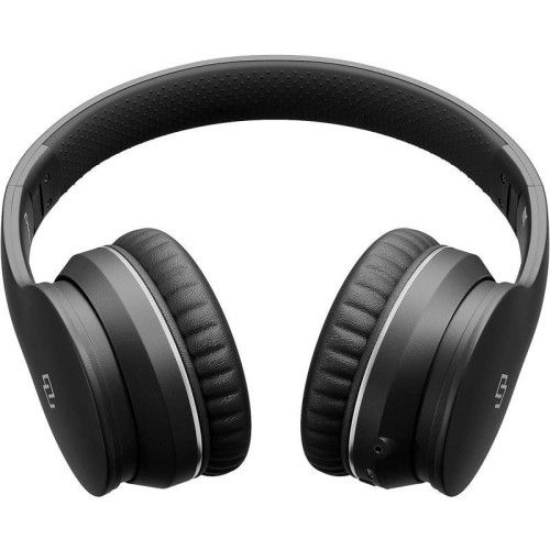 Гарнитура накладные Digma BT-19 ANC черный беспроводные bluetooth оголовье (BT19) Гарнитура накладные Digma BT-19 ANC черный беспроводные bluetooth оголовье (BT19)