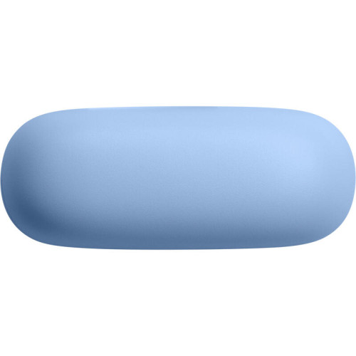 Гарнитура внутриканальные JBL Wave Beam синий беспроводные bluetooth в ушной раковине [JBLWBEAMBLU]