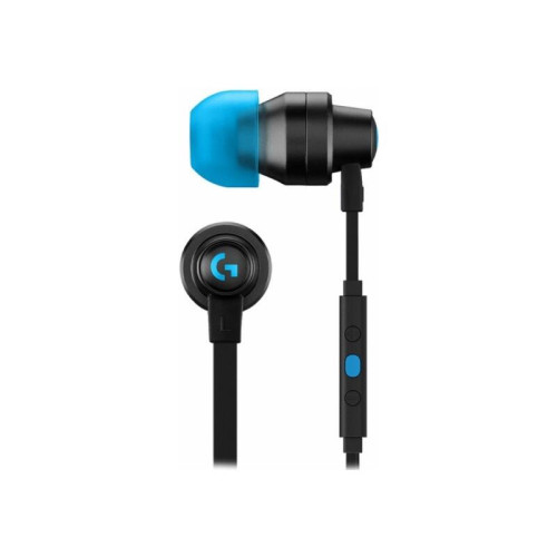 Гарнитура/ Logitech Headset Gaming G333 - Black - 3.5 MM