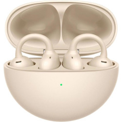 Гарнитура HUAWEI FREECLIP BEIGE DOVE-T100