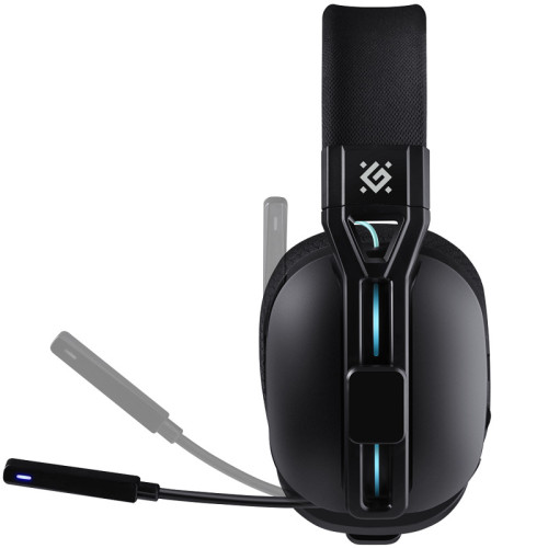 Defender Беспроводная гарнитура Horror PRO BT/2.4G, черный