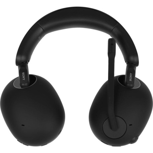 Гарнитура накладные Sony INZONE H9 черный беспроводные bluetooth оголовье (WH-G900N/B)