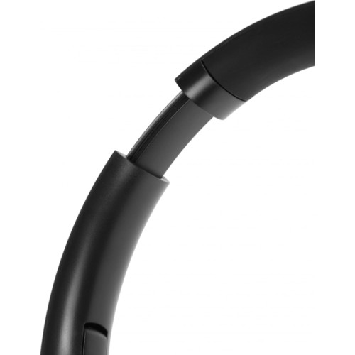 Наушники с микрофоном Acer OHR304 черный мониторные BT оголовье (ZL.HDSEE.00B)