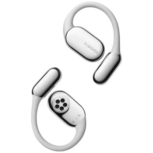 Гарнитура вкладыши Xiaomi OpenWear Stereo Pro серый беспроводные bluetooth крепление за ухом (BHR080DGL)