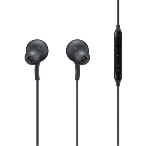 Гарнитура внутриканальные Samsung EO-IC100 1.2м черный проводные в ушной раковине (EO-IC100BBEGRU) Гарнитура внутриканальные Samsung EO-IC100 1.2м черный проводные в ушной раковине (EO-IC100BBEGRU)