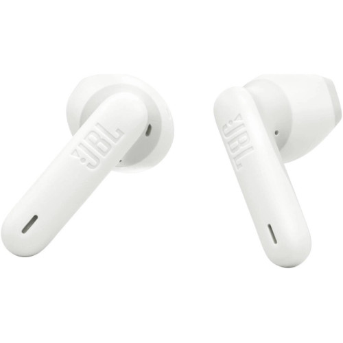 Гарнитура вкладыши JBL Wave Flex 2 белый беспроводные bluetooth в ушной раковине (JBLWFLEX2WHT)