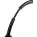 Наушники с микрофоном Logitech H110 темно-серый 1.8м накладные оголовье (981-000472)