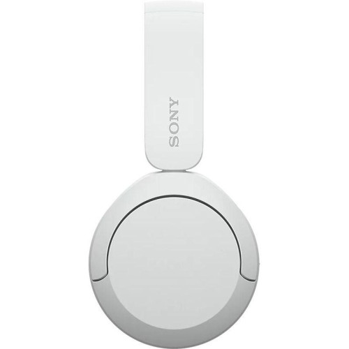Наушники накладные Sony WH-CH520 белый беспроводные bluetooth оголовье (WH-CH520/W)