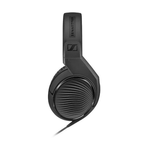 Наушники мониторные Sennheiser HD 200 PRO 2м черный проводные оголовье (507182)
