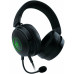 Наушники с микрофоном Razer Kraken V3 HyperSense черный 2м мониторные оголовье (RZ04-03770100-R3M1)