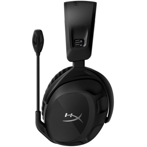 Наушники с микрофоном HyperX Cloud Stinger 2 wireless black черный мониторные Radio оголовье (676A2AA)
