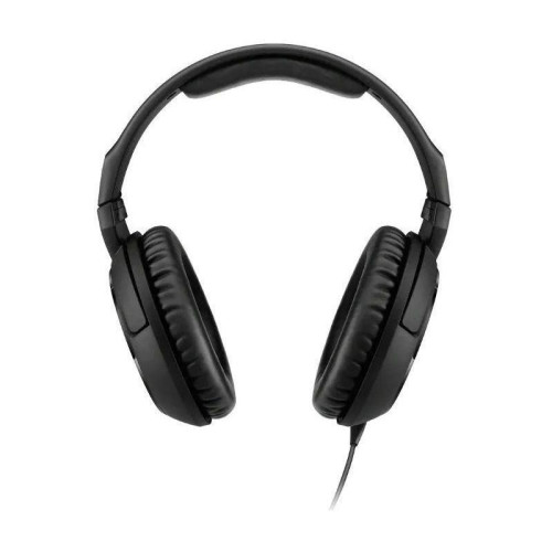 Наушники мониторные Sennheiser HD 200 PRO 2м черный проводные оголовье (507182)