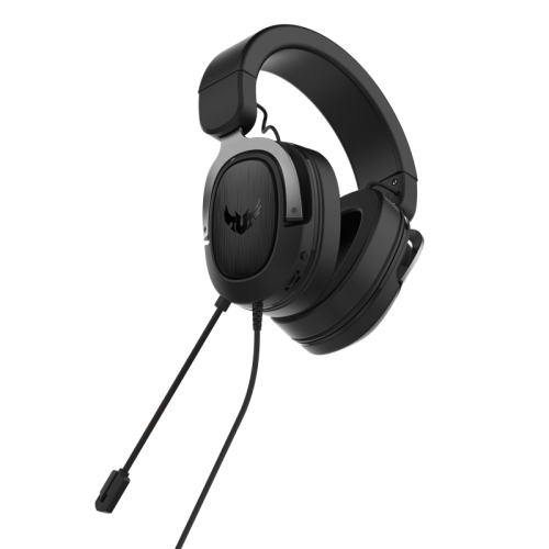 Гарнитура/ Гарнитура ASUS TUF GAMING H3 GUN METAL Гарнитура/ Гарнитура ASUS TUF GAMING H3 GUN METAL
