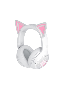 Гарнитура Razer Kraken Kitty V2 BT - White Headset/ Razer Kraken Kitty V2 BT White Headset