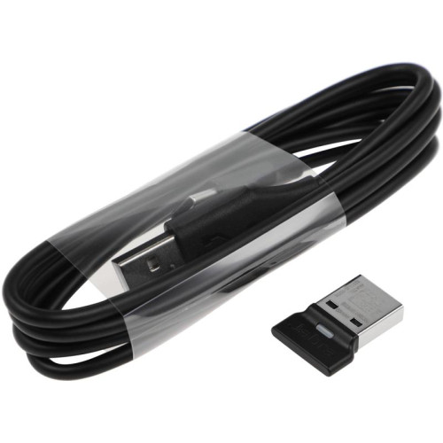 Наушники с микрофоном Jabra Evolve2 75, Link380a MS Stereo Black черный накладные BT/Radio оголовье (27599-999-999)