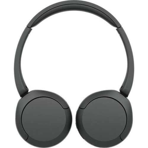 Наушники накладные Sony WH-CH520 черный беспроводные bluetooth оголовье (WH-CH520/B)