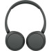Наушники накладные Sony WH-CH520 черный беспроводные bluetooth оголовье (WH-CH520/B) Наушники накладные Sony WH-CH520 черный беспроводные bluetooth оголовье (WH-CH520/B)