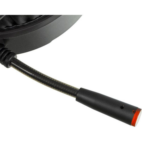 Наушники с микрофоном A4Tech Bloody G530 черный/серый 1.8м мониторные оголовье (G530 (GREY) USB)