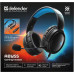 Гарнитура DEFENDER c микрофоном игровая черн. Abyss 64548 Гарнитура DEFENDER c микрофоном игровая черн. Abyss 64548