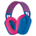 Гарнитура/ Logitech Headset G435 LIGHTSPEED Wireless Gaming BLUE - Retail Гарнитура/ Logitech Headset G435 LIGHTSPEED Wireless Gaming BLUE - Retail