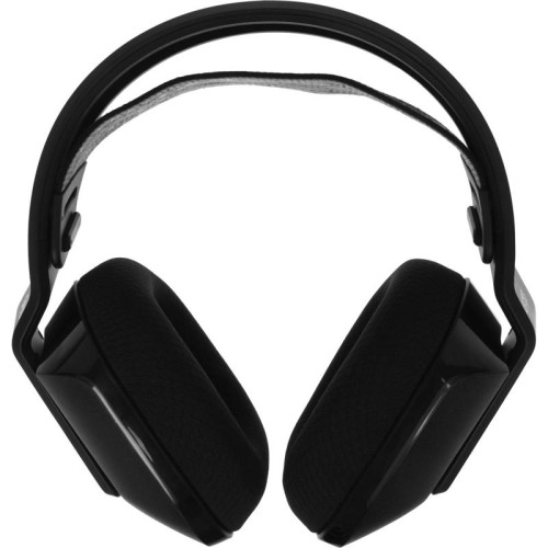 Наушники с микрофоном Logitech G733 Lightspeed черный накладные Radio оголовье (981-000867)