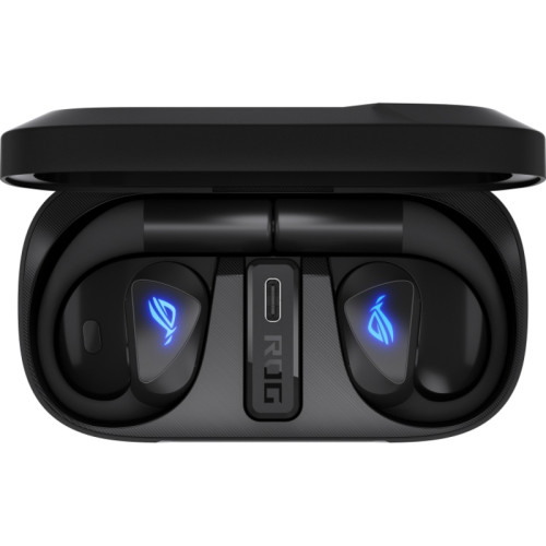 Гарнитура ASUS O701 ROG CETRA OPEN WIRELESS/BLK/ ASUS O701 ROG CETRA OPEN WIRELESS/BLK