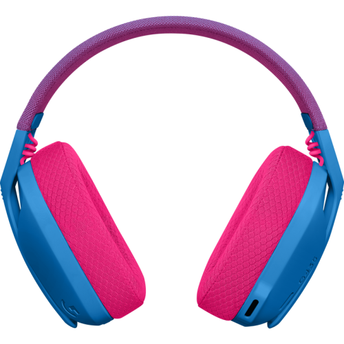 Гарнитура/ Logitech Headset G435 LIGHTSPEED Wireless Gaming BLUE - Retail Гарнитура/ Logitech Headset G435 LIGHTSPEED Wireless Gaming BLUE - Retail