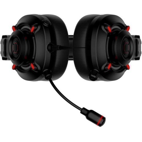 Наушники с микрофоном Acer Nitro OHW306 черный 2.1м мониторные оголовье (ZL.HDSEE.00E)