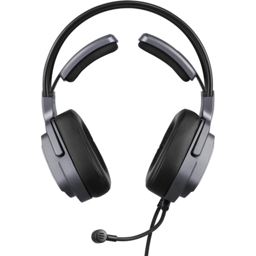Наушники с микрофоном A4Tech Bloody G575 серый 2м мониторные USB оголовье (G575 USB/ GREY)