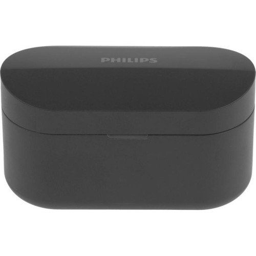 Гарнитура внутриканальные Philips TAT3508BK/00 черный беспроводные bluetooth в ушной раковине
