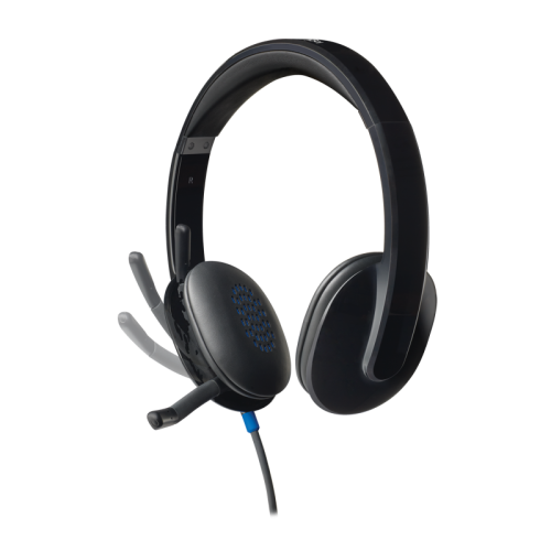 Гарнитура/ Logitech Headset  Н540 USB