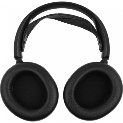 Наушники с микрофоном Steelseries Arctis Nova Pro черный 1.5м накладные оголовье (61527)