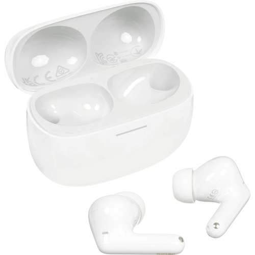Гарнитура внутриканальные Xiaomi Buds 8 Pro белый беспроводные bluetooth в ушной раковине (BHR08GJGL)