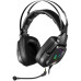 Наушники с микрофоном A4Tech Bloody G570 черный/серый 2м мониторные USB оголовье (G570 (BLACK+GREY) USB) Наушники с микрофоном A4Tech Bloody G570 черный/серый 2м мониторные USB оголовье (G570 (BLACK+GREY) USB)