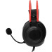 Наушники с микрофоном A4Tech Bloody G200 черный/красный 2м мониторные оголовье (G200  AUX3.5-4PIN +USB)