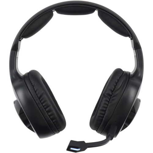 Наушники с микрофоном Oklick HS-L575G черный накладные BT оголовье (1895253)