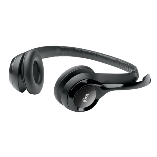 Гарнитура/ Logitech Headset  H390  USB