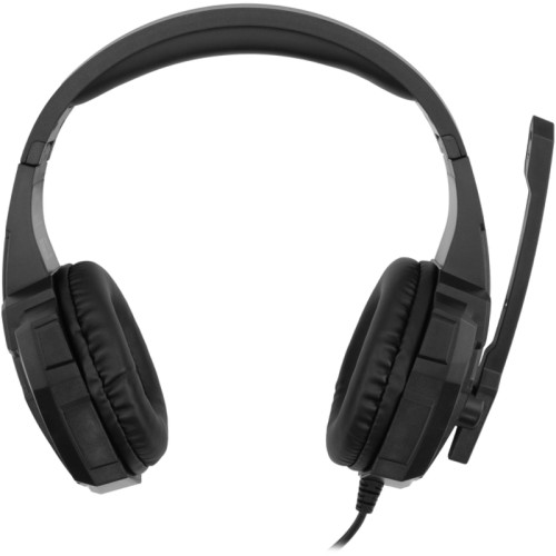 Наушники с микрофоном Oklick HS-L355G черный 1.8м мониторные оголовье (1939807) Наушники с микрофоном Oklick HS-L355G черный 1.8м мониторные оголовье (1939807)