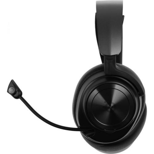Наушники с микрофоном Steelseries Arctis Nova Pro черный 1.5м накладные оголовье (61527)
