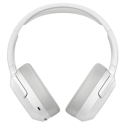 Гарнитура накладные Edifier W820NB 1.2м белый беспроводные bluetooth оголовье
