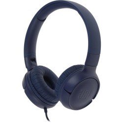 Гарнитура JBL WIRED T 500 BLUE