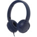 Гарнитура JBL WIRED T 500 BLUE