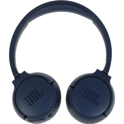 Гарнитура накладные JBL Tune 670NC синий беспроводные bluetooth оголовье (JBLT670NCBLUCN)