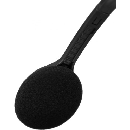 Наушники с микрофоном Logitech H111 серый 2.35м накладные оголовье (981-000594)