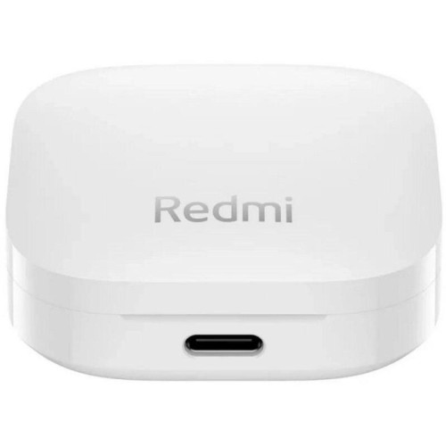 Гарнитура вкладыши Xiaomi Buds 6 Active M2344E1 белый беспроводные bluetooth в ушной раковине (BHR8391GL)