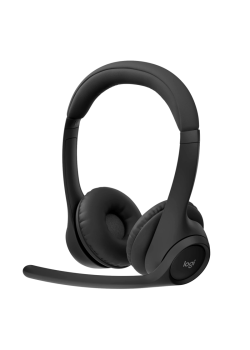 Гарнитура/ Logitech Zone 300, Black